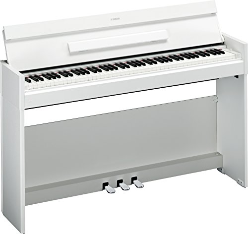 Yamaha YDPS52 WH Piano Numerique Blanc – Image 2