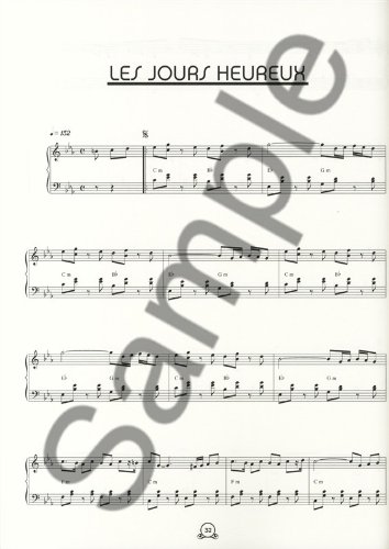 Yann Tiersen: Piano Works - Partitions – Image 4