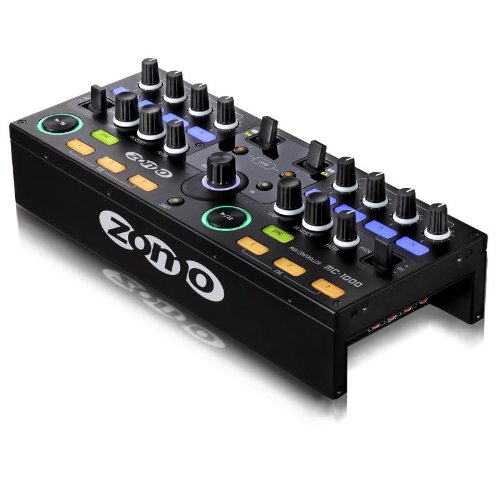Zomo MC-1000 Controleur MIDI USB Noir – Image 2