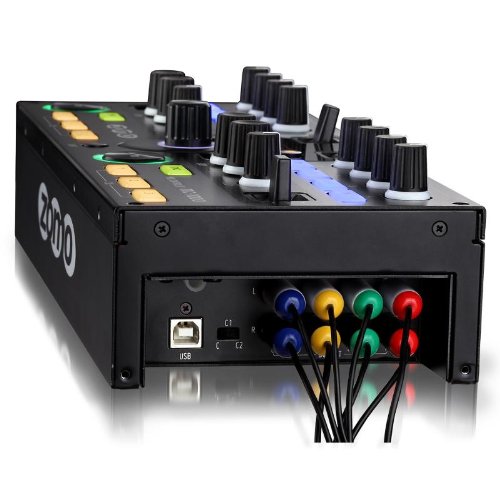 Zomo MC-1000 Controleur MIDI USB Noir – Image 3