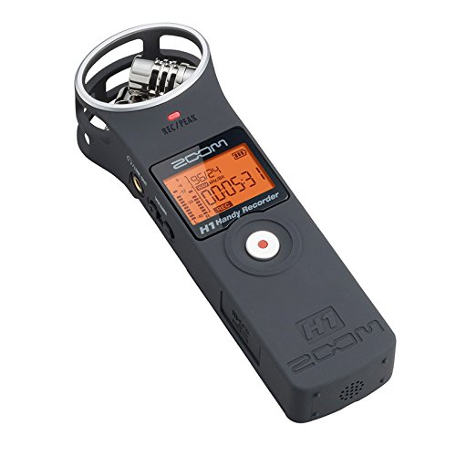 Zoom H1/MB Enregistreur portable Noir – Image 2