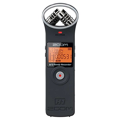 Zoom H1/MB Enregistreur portable Noir