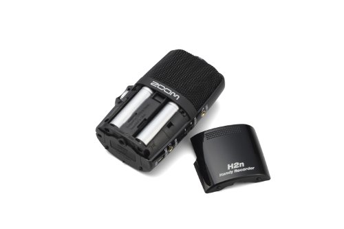Zoom H2n Enregistreur portable avec Carte SD 2 Go Noir – Image 3