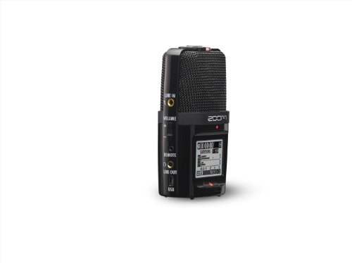 Zoom H2n Enregistreur portable avec Carte SD 2 Go Noir – Image 6