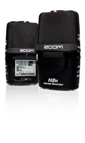 Zoom H2n Enregistreur portable avec Carte SD 2 Go Noir – Image 8