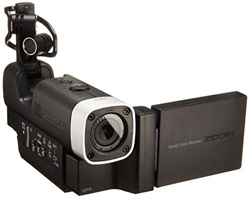 Zoom Q4 Enregistreur audio / vidéo portable