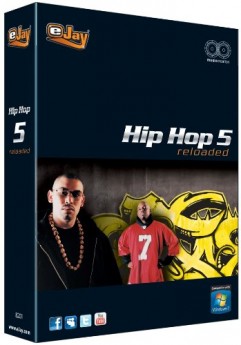 eJay-Hip-Hop-5-reloaded-import-anglais-0