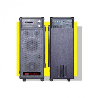 ibiza-Pack-Karaoke-Portable-Lecteur-DvdUsbMp3-Tuner-2Micros-0