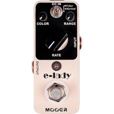 Mooer Eleclady Pédale Flanger analogique