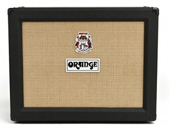Ampli-et-effet-ORANGE-PPC212-OB-BLACK-Baffle-guitare-2×12-0