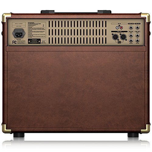 Behringer ACX1800 Ultracoustic Ampli Combo 180 W Noir – Image 2