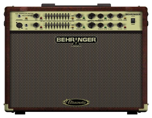 Behringer ACX1800 Ultracoustic Ampli Combo 180 W Noir – Image 5
