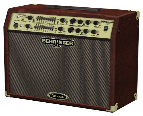 Behringer ACX1800 Ultracoustic Ampli Combo 180 W Noir – Image 7