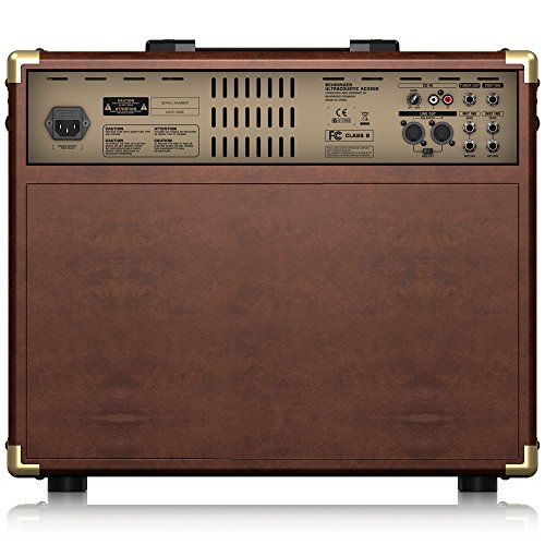 Behringer ACX900 Ultracoustic Ampli Combo 90 W Noir – Image 2