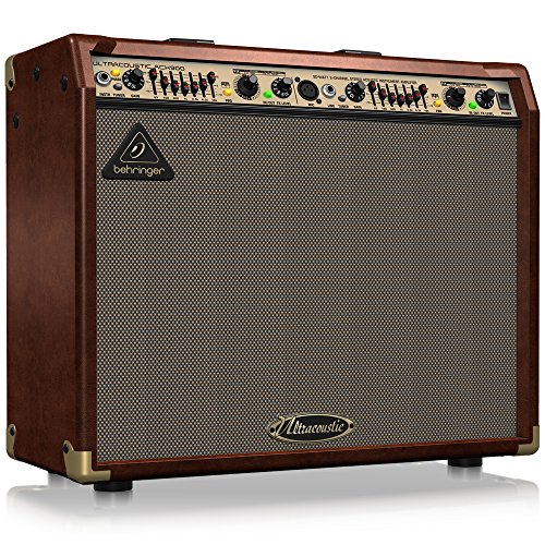 Behringer ACX900 Ultracoustic Ampli Combo 90 W Noir – Image 4