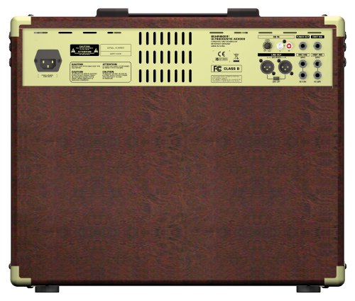 Behringer ACX900 Ultracoustic Ampli Combo 90 W Noir – Image 5
