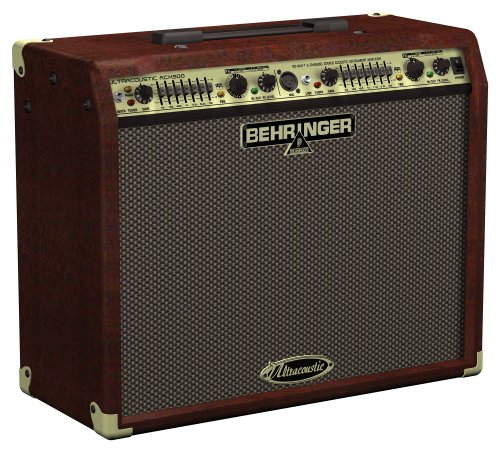 Behringer ACX900 Ultracoustic Ampli Combo 90 W Noir – Image 6