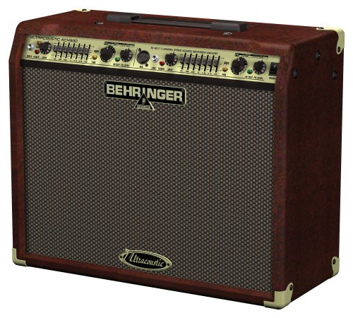 Behringer ACX900 Ultracoustic Ampli Combo 90 W Noir – Image 7