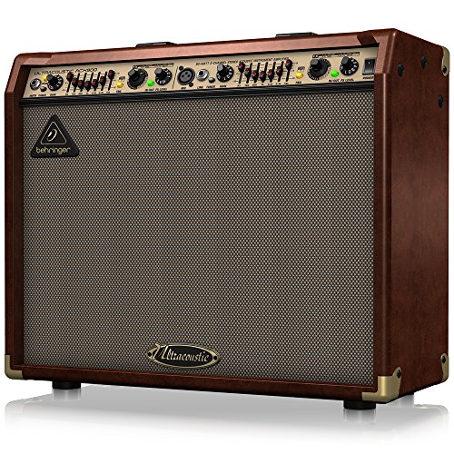 Behringer ACX900 Ultracoustic Ampli Combo 90 W Noir – Image 9