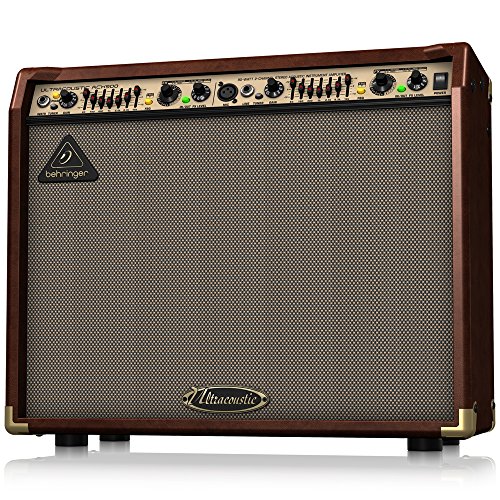 Behringer ACX900 Ultracoustic Ampli Combo 90 W Noir