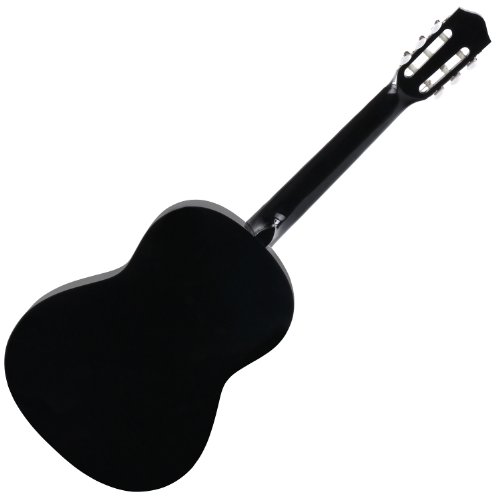 Calida 00029458 Benita Guitare Classique 4/4 Noir – Image 2