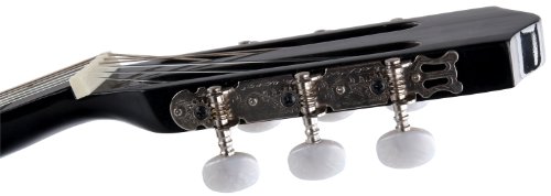 Calida 00029458 Benita Guitare Classique 4/4 Noir – Image 4