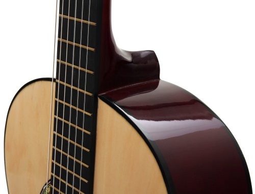 Classic Cantabile Acoustic Series AS-851 Guitare acoustique 1/ 2 – Image 4