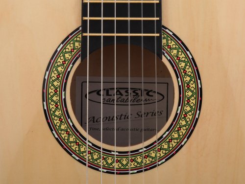 Classic Cantabile Acoustic Series AS-851 Guitare acoustique 1/ 2 – Image 5