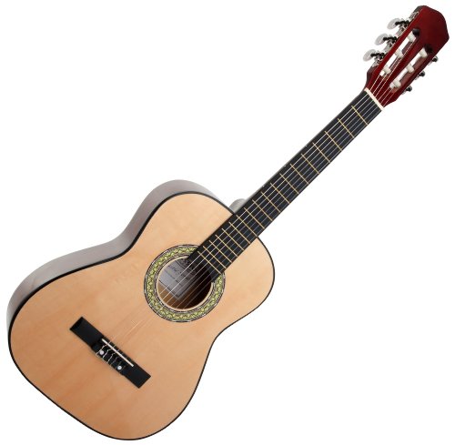 Classic Cantabile Acoustic Series AS-851 Guitare acoustique 1/ 2 – Image 2
