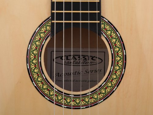 Classic Cantabile Acoustic Series AS-851 Guitare acoustique 4/4 – Image 4