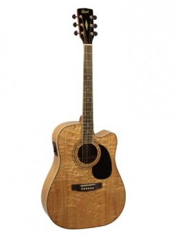 Cort-AD880CE-Guitare-avec-housse-Naturel-brillant-0