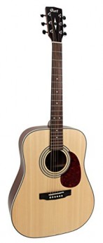 Cort-EARTH70OP-Guitare-acoustique-Natural-Open-Pore-0