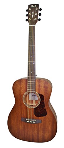 Cort Luce L450C Guitare Naturel satiné
