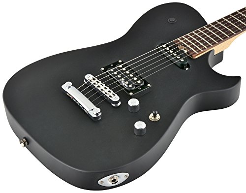Cort MBC-1 Matthew Bellamy Guitare électrique Noir Mat – Image 3