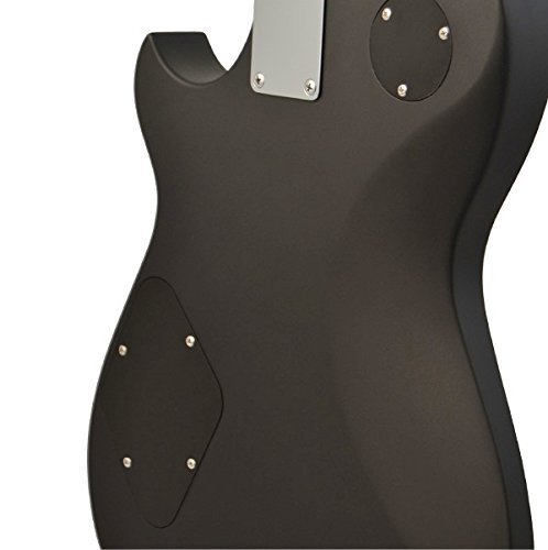 Cort MBC-1 Matthew Bellamy Guitare électrique Noir Mat – Image 4