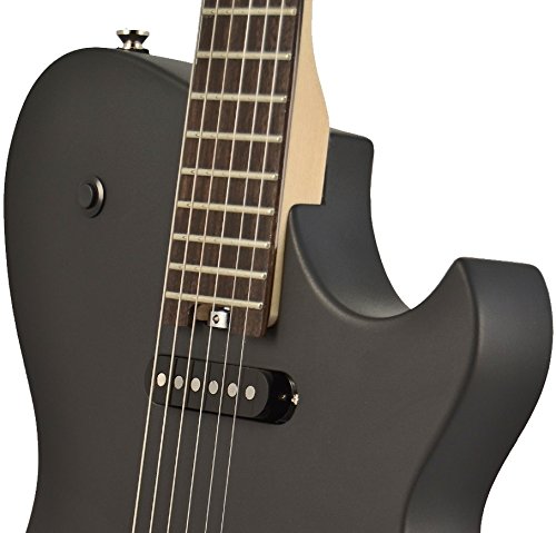 Cort MBC-1 Matthew Bellamy Guitare électrique Noir Mat – Image 5