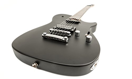 Cort MBC-1 Matthew Bellamy Guitare électrique Noir Mat – Image 6