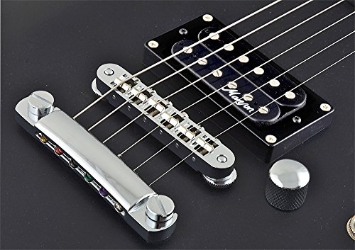 Cort MBC-1 Matthew Bellamy Guitare électrique Noir Mat – Image 9