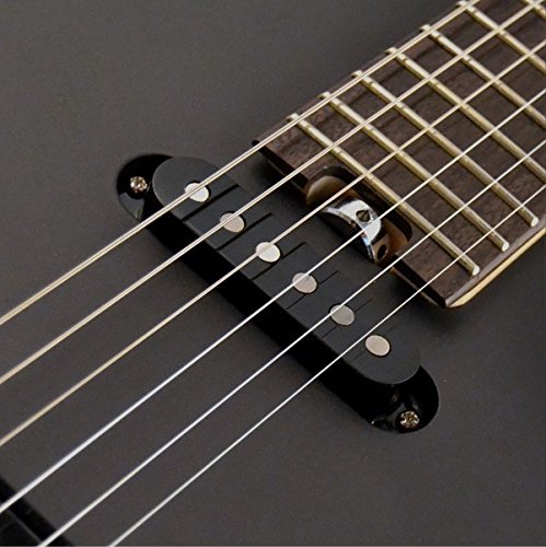 Cort MBC-1 Matthew Bellamy Guitare électrique Noir Mat – Image 10