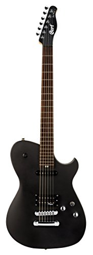 Cort MBC-1 Matthew Bellamy Guitare électrique Noir Mat