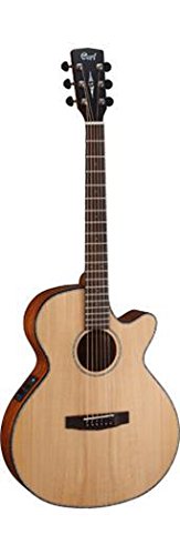 Cort SFX-E Guitare Naturel satiné