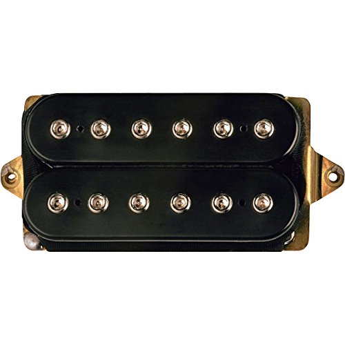 DIMARZIO - P153F-BK - Fred fspaced Black