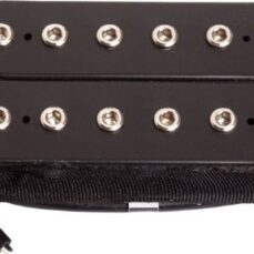 DIMARZIO - P213F-BK - Paf Joe Satriani, F Spaced Black