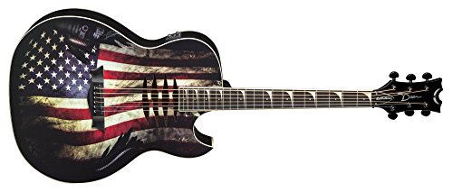 Dean Guitars Mako Glory Guitare acoustique signature