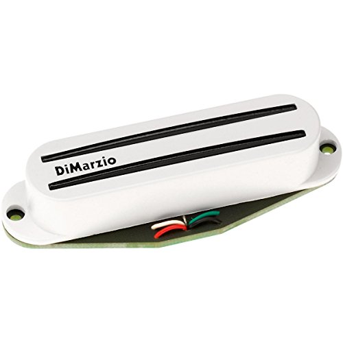 DiMarzio DP180W Air Norton S Micro pour guitare électrique blanc