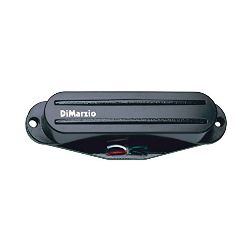 DiMarzio DP218W Super Distortion S Pickup Micro pour guitare électrique blanc