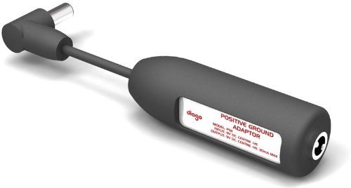 Diago Adaptateur prise de terre positif