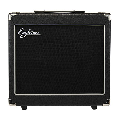 Eagletone AERO 15 V2 Ampli Guitare à modélisation 15W Noir – Image 2