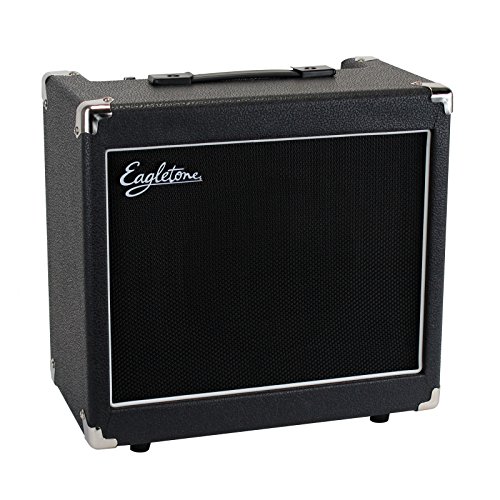 Eagletone AERO 15 V2 Ampli Guitare à modélisation 15W Noir