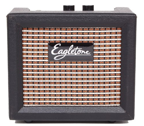 Eagletone Buddy Amplificateur pour Guitare 1 W Noir – Image 2